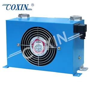 【厂家】上海 COXIN供应AW0607-CD2液压站风冷却器液压站油冷却器