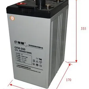 复华蓄电池GMF2-500Y(古交)报价及数据/技术指导价