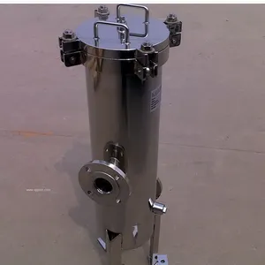 不锈钢精密保安过滤器LEFILTER厂家直销