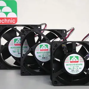 烈山区供应 MAGIC永立 尺寸4010 PWM散热风扇 MGT4012HR-W10
