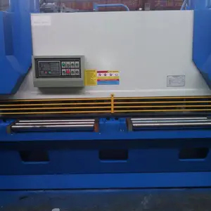 厂家直供QC11Y-20*2500液压闸式剪板机