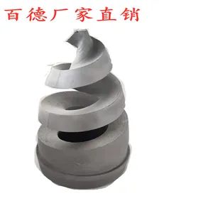 碳化硅螺旋喷嘴/实心锥喷嘴/三匝螺旋喷头