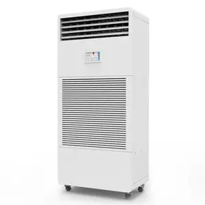 双11优惠购江苏常州加湿机多乐信工业加湿器车间湿膜增湿器CH-12T