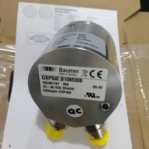 QK销售HOG86.TH2DN1024I堡盟baumer编码器