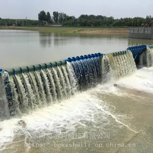 分段截流坝液压坝优质产品选择河北品牌厂家