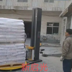 山东新启光缠绕机的三种类型