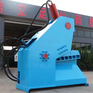 大型液压龙门式重料汽车壳剪切机现货直销