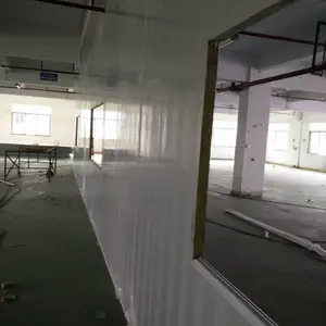 仲恺厂房设计装修,惠州岩棉板隔墙施工产品型号