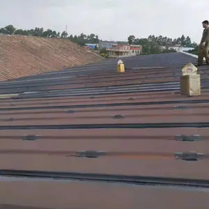 江门楼房补漏锌铁皮瓦防锈开平天面外墙防水堵漏工程伟煌真诚为你服务