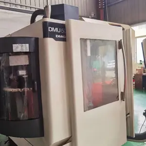����DMU50����������ӹ����Ľ��ڶ��ֵ¹�����