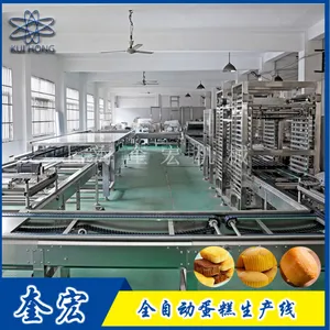 全自动干烙蛋糕饼干生产线 酪早餐代餐鸡蛋煎饼设备 蛋糕干成型机