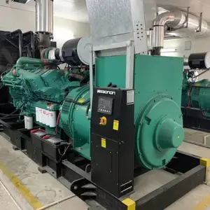 静音150KW发电机组到达南康百家姓广场提供电力保障