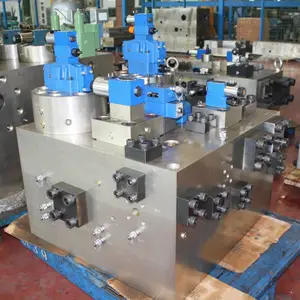泰丰专业生产螺纹插装阀价格实惠数量多品种齐全
