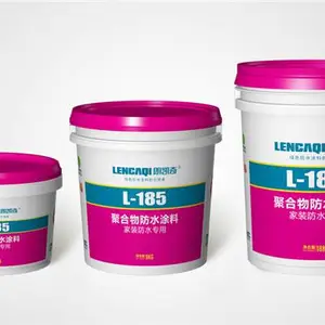 聚合物水泥基防水涂料施工效果朗凯奇防水材料厂家