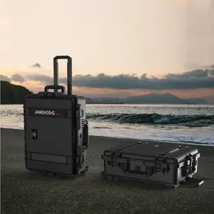 爵世美JSM215B大型拉杆防护箱设备箱仪器仪表箱工具箱摄影器材箱