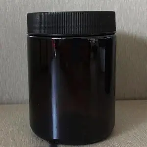 大口土壤瓶/宽口土壤瓶/棕色广口玻璃瓶250ML 型号:XU911-250ML库号：M22300