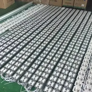 隧道有源道钉 led闪烁灯 隧洞内黄白突起路标安装