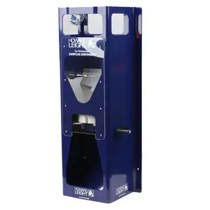 工业 制造业 降噪耳塞 霍尼韦尔 LS-500 耐用型金属耳塞分配器(不含耳塞)