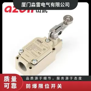 全新日本azbil山武微动行程限位小型开关SL1-A 1-P -H -EK -B -D