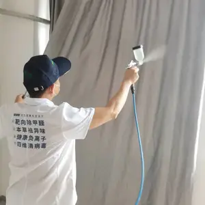 宁波甲醛治理公司除甲醛公司上门服务多少钱