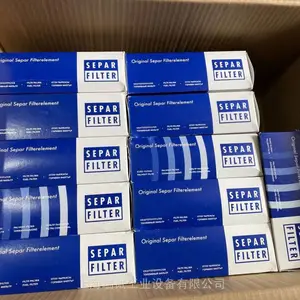 Separ filter过滤器,SWK- 2000/40的滤芯 ,04030