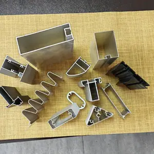 在京津周边的铝材厂定做加工异形铝合金材料开模具出样品铝材设计