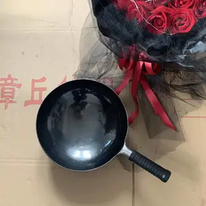 章丘黑锅哪家章丘铁锅好章丘铁锅在章丘什么地方卖