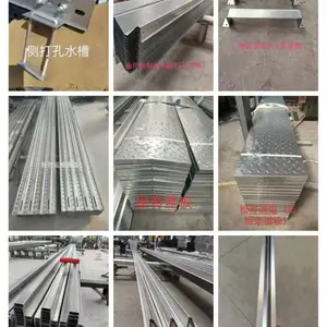 锌铝镁光伏支架 地桩 紧固件 可定制 工厂大量供应 价格优惠