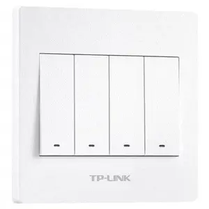 TPLINK TL-RU-SWC140 四键按键面板 网络设备控制
