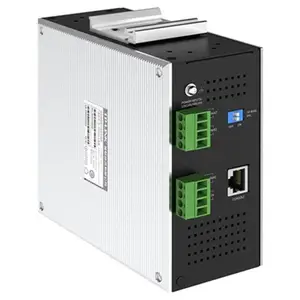 TP-LINK工业交换机 TL-SG5412 8口工业级网管型以太网交换机