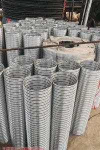 天津豪越 预应力波纹管厂家 桥梁用波纹管价格