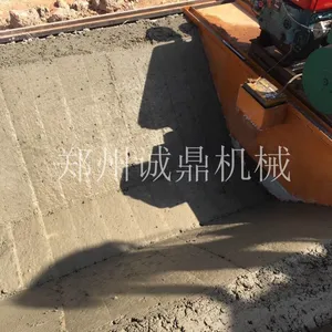排水沟一次滑模成型机 混凝土U型渠道成型机