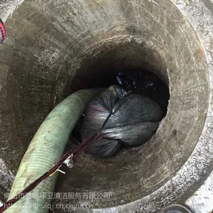 顺德乐从下水道疏通 雅辉多年施工经验