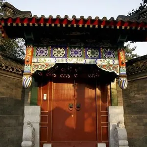 四川腾祥古建装饰工程有限公司仿古花窗