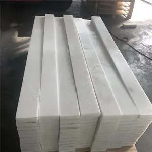保定聚四氟乙烯板-钢结构预埋板专用聚四氟乙烯板-银鑫板材