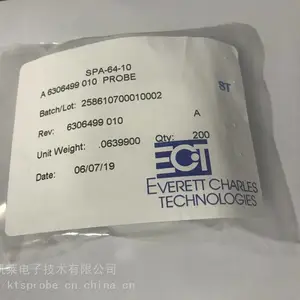 ��������cet���ɲ���̽�� spa-64-10��ͭ̽��