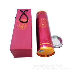 东莞制罐厂供应各种马口铁酒罐 酒类包装一站式解决方案