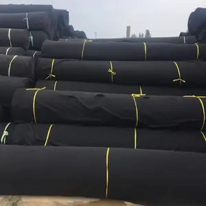 厂家直销 土工布 针刺无纺布 保温抗拉力