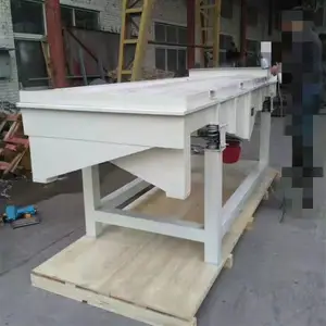 环保型机制砂震动筛分机参数