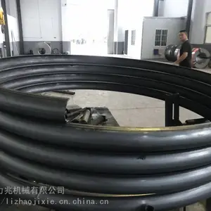 阳泉市半管、盘管加工专家——常州市力兆机械