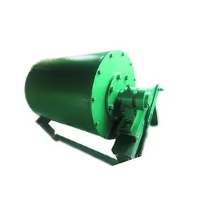 RCT-32/65永磁滚筒除铁器安装尺寸选型