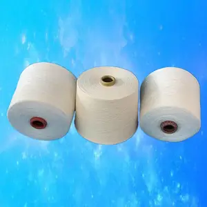 红华供应环锭纺人棉合股纱40支 R40S/2环锭纺机织用纱