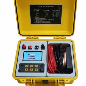 GCR-9108A变压器直流电阻测试仪