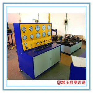 ��ȫ��У��̨ ���Կھ�DN400 ���ѹ��40MPa