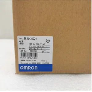 Omron欧姆龙电源 S82J-30024 开关电源 300W 24V14A电源