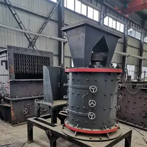 厂家生产立轴式破碎制砂机 建筑垃圾立轴制砂机型号全