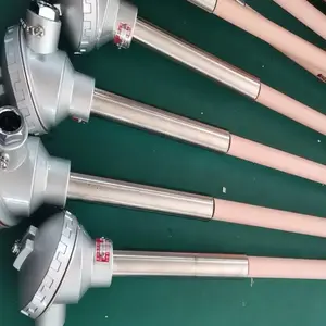 WRP-130铂铑热电偶 99刚玉长度可定制