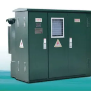 ZGS11(13)10kV 组合式变电站(美式)