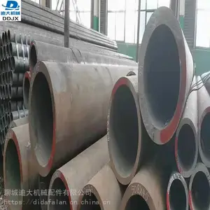 山东聊城热扎无缝合金管42crmo无缝管规格