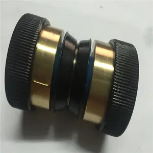 591防水导轮总成 三光HA400U中走丝线切割机床 38*63MM 黑宝石导